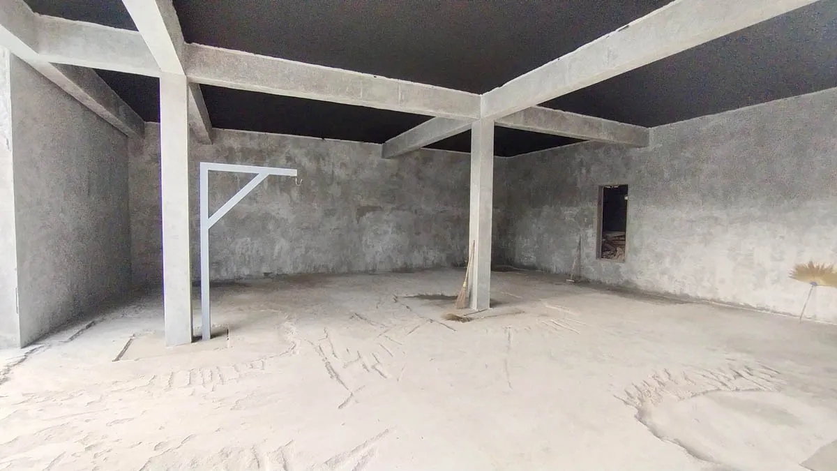 Koh Fit Gym – Commercial Expansion construction project on Koh Samui
